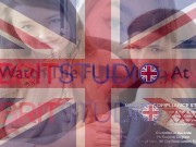 Hot British Teen Eats Cum 15/16