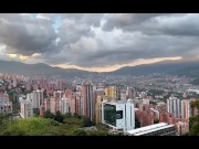 Gentle masturbation watching TV 1/16