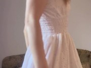 Would you touch my petite teen pussy? - Maiskiii 1/16