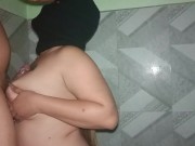 Pretty step sister nag pa kantot loob CR😍 10/16