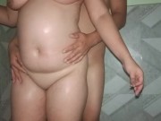 Pretty step sister nag pa kantot loob CR😍 13/16