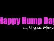 Slutty Stepsis Megan Marx Decides to Take Stepbro By Surprise for Hump Day Celebration - S27:E1 1/16