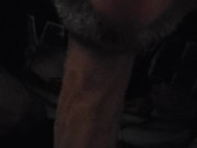 Trying to suck your dick in a quiet house full of people 10/16