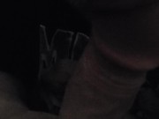 Trying to suck your dick in a quiet house full of people 5/16