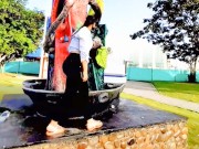 Sexo Por Dinero con Colombiana  - Video Casero Amateur