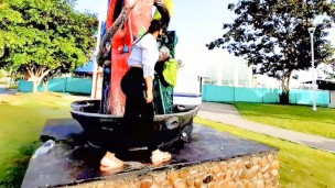 Sexo Por Dinero con Colombiana - Video Casero Amateur