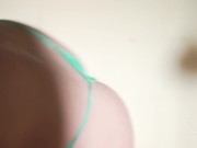 It's Naughty Blonde Charlie Forde Sexting & Squirting Before Going To Bed! 7/16