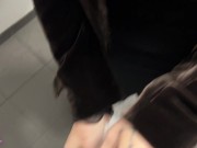 Cheating boss takes surprise facial in pub toilets 16/16