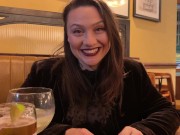 Cheating boss takes surprise facial in pub toilets 6/16