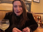 Cheating boss takes surprise facial in pub toilets 7/16