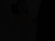 Slim Teen Angelica Palam Wrecks Da Tiny Cunt Of Her BFF Shanty A! 1/16