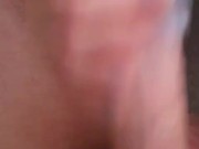 Just The Tip..! This is how my Step Mom Teaches me How To Fuck.. 2/16