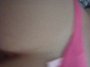 Just The Tip..! This is how my Step Mom Teaches me How To Fuck.. 4/16