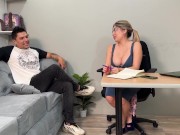 ¿El tamaño importa? SHAIRA, la psicóloga del sexo, atiende a Tiba, un paciente con pene pequeño 1/16