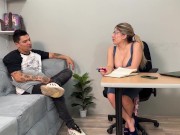 ¿El tamaño importa? SHAIRA, la psicóloga del sexo, atiende a Tiba, un paciente con pene pequeño 2/16