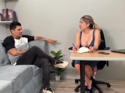 ¿El tamaño importa? SHAIRA, la psicóloga del sexo, atiende a Tiba, un paciente con pene pequeño 3/16