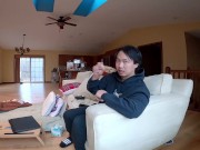 Non-nude vlog. It's my birthday and here's my gift to you :)