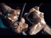 Veronica Leal Can't Get Enough Monster Fuck And Come Back For More Cum In Her Pussy ALIEN CUMFLATION 14/16