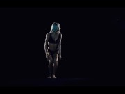 Veronica Leal Can't Get Enough Monster Fuck And Come Back For More Cum In Her Pussy ALIEN CUMFLATION 6/16