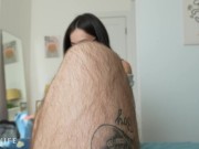 My Teacher's Assistant has the BIGGEST NATURAL TITTIES - Chloe Surreal 9/16