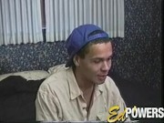 ED POWERS - Little hot Asian Chelsea Lynx is extremely thrilled when she sees Jake Steeds gigantic cock 2/16