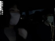 彼女を人通りの多い駐車場で公開調教 Japanese hentai videos. 変態/巨乳/女子大生/素人 2/16