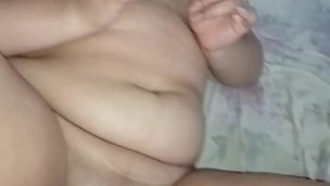 delight to cum on my husband's cock while watching gang bang porn,I imagine everyone me fucking🍆🍌