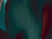 Mom and Dad Sneak Away to have a Quickie In The Laundry Room 1/16