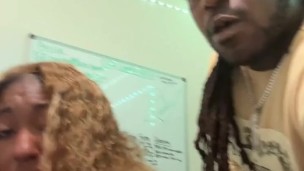 I told all my goons and stepdad its no nut November so jerk it