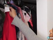 Big Tit Kailani Is One Naughty Mom 1/16