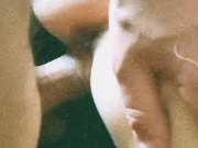 A big cock at a casting stretches a milf's tight holes 8/16