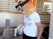 Brunette Bombshell Nicole Vaunt's Creampie Finale at Porn Dude's Personal Pit Stop! 6/16