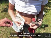 HUNT4K. Hunter seduced a handywoman, her BF caught them and saw Hunter’s cumshot inside her pussy 8/16