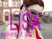 Arab guy anal fucking a big tits escort in a 3d animation 2/16