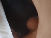 Beautiful pussy and dick close-up in amateur video 5/16