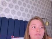 POV: You Fuck Raw & Creampie Brit Teen 6/16