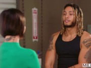 MILFY BBC-Hungry milf fucked by stud 4/16