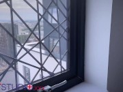 British University Student Sucks You Off 2/16