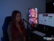 Mi Cuñado Descubre Que Soy Actriz Porno - Yorgelis Carrillo 10/16