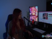 Mi Cuñado Descubre Que Soy Actriz Porno - Yorgelis Carrillo 11/16