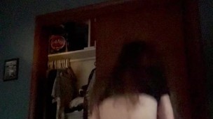 Young Petite Asian gets her pussy pounded