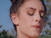 WOWGIRLS Amazing lesbian couple Kama Oxi and Shania Vegax having sex on vacation 8/16