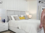 Perfect MILF Seduces StepSon Into Dirty Sex Full Scene 4/16