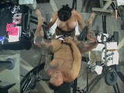 Strap On Stories-Pegging - BREED HIM - Just Butt Fuck Him. RIZIN' STUDIO. 11 POV's 1/16