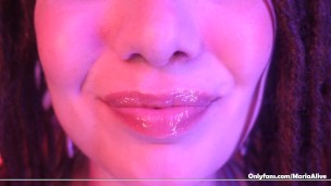 Maria Alive - VORE - Tinder date gets laid but eaten