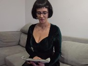 i Ask my student to fuck me ep.2 1/16