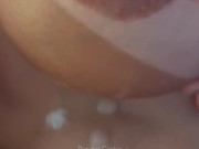 Sentada gostosa depois de deixar essa piroca dura com minha mamada 14/16