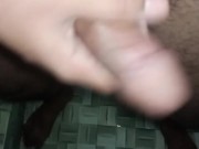 Filming Myself For The Time While Jerking Off 1/16