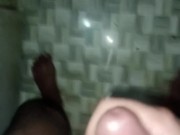 Filming Myself For The Time While Jerking Off