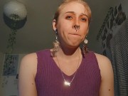 POV: Du trägst gerne Frauenkleider & stehst auf Erniedrigung (Ich erkläre dir, warum du so bist) 8/16